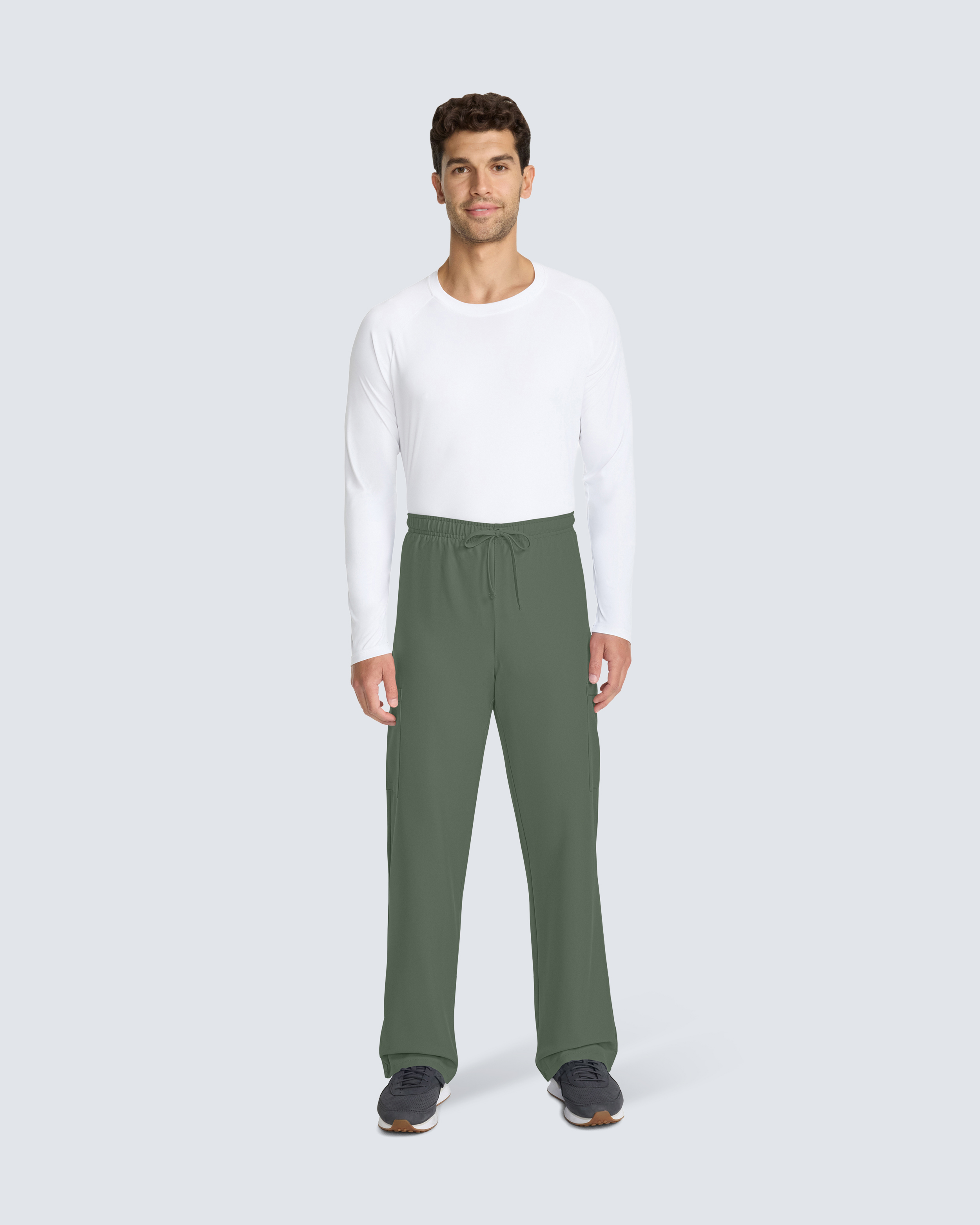 Cherokee Ultra-bukse CKE280A Olivengrønn