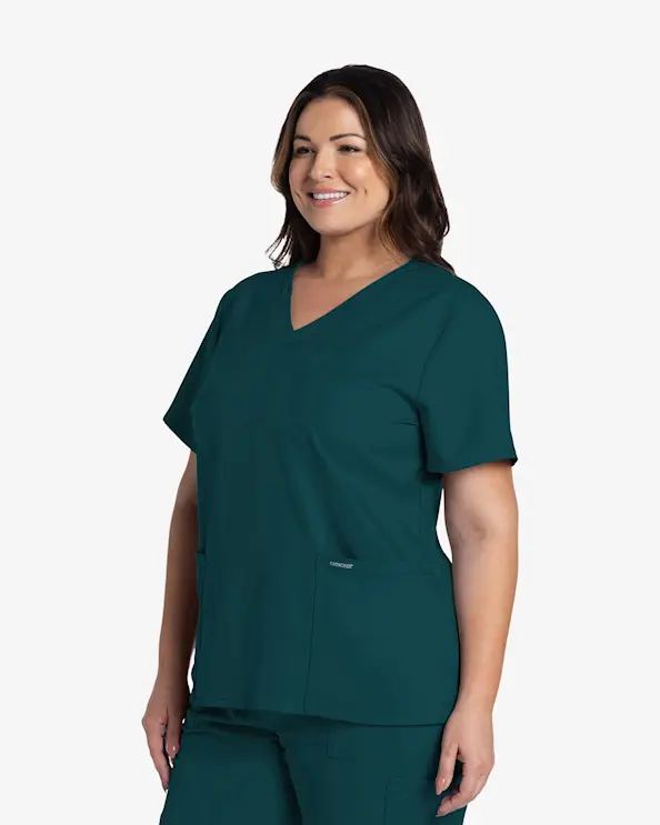 Cherokee Ultra Tunika CKE953A karibienblå