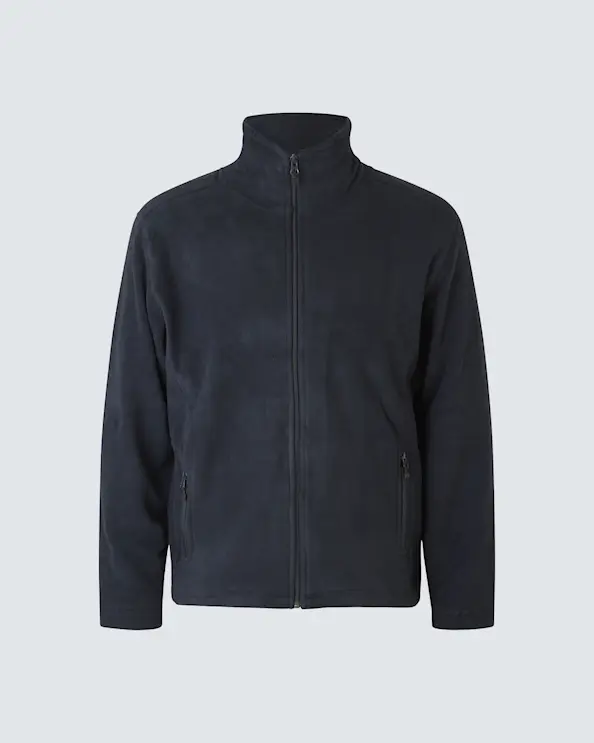 ID Identity Cardigan Microfleece Herr Marin