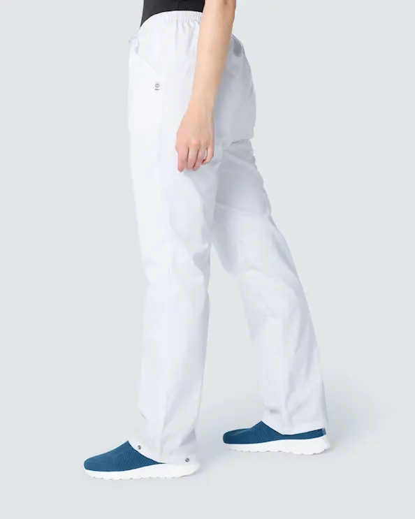 Hejco Timeless Dylan Valkoinen Housut Unisex