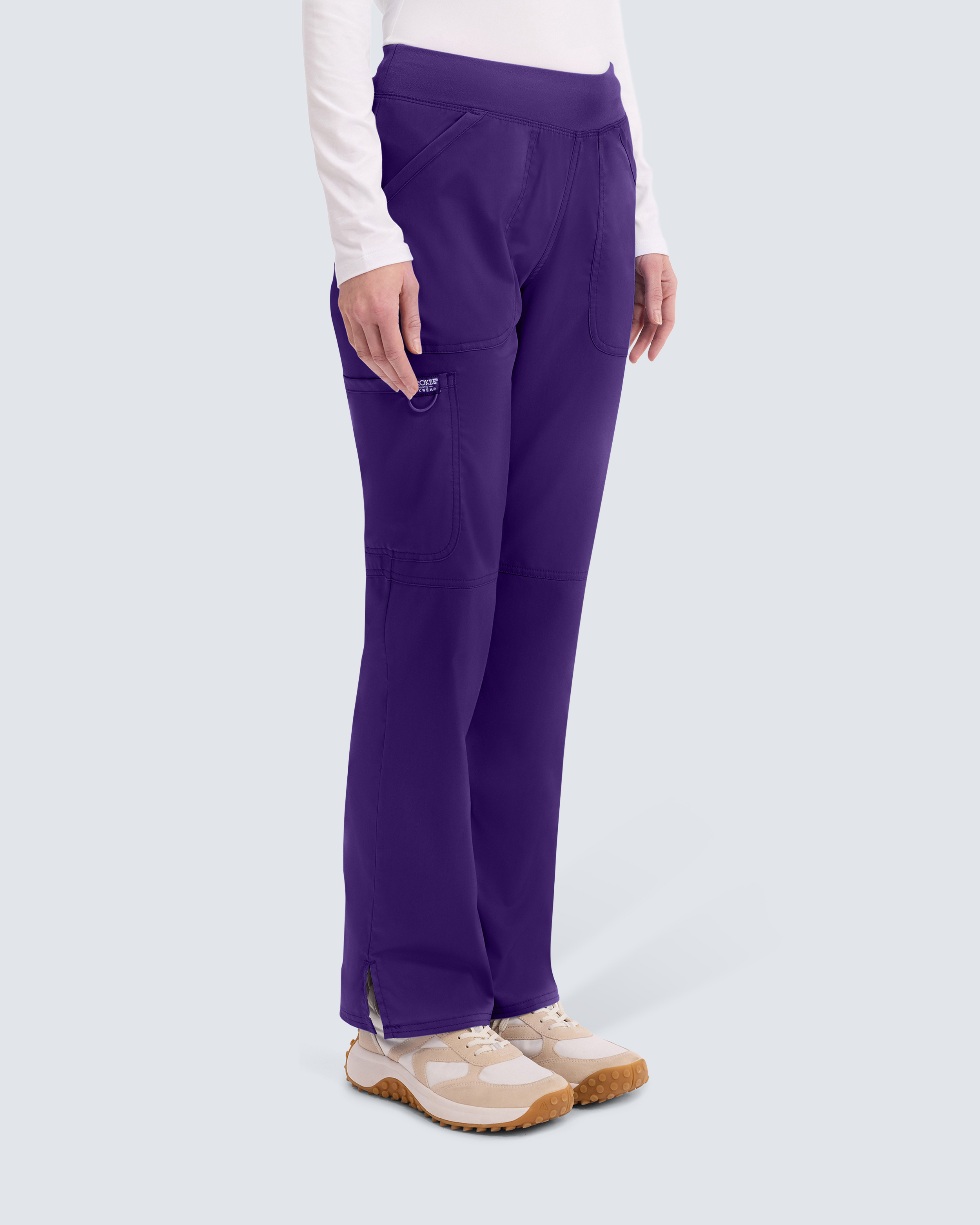 Cherokee Revolution Bukser WWE110 Blomme