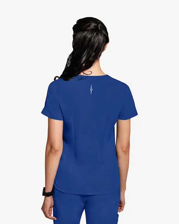 Parantavat kädet 360 tunika HHE2285 royal blue