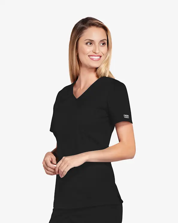 Cherokee Core Stretch Tunika WWE4710 Musta