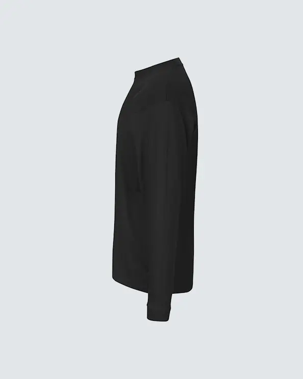 PRO Wear T-skjorte LS Unisex Sort