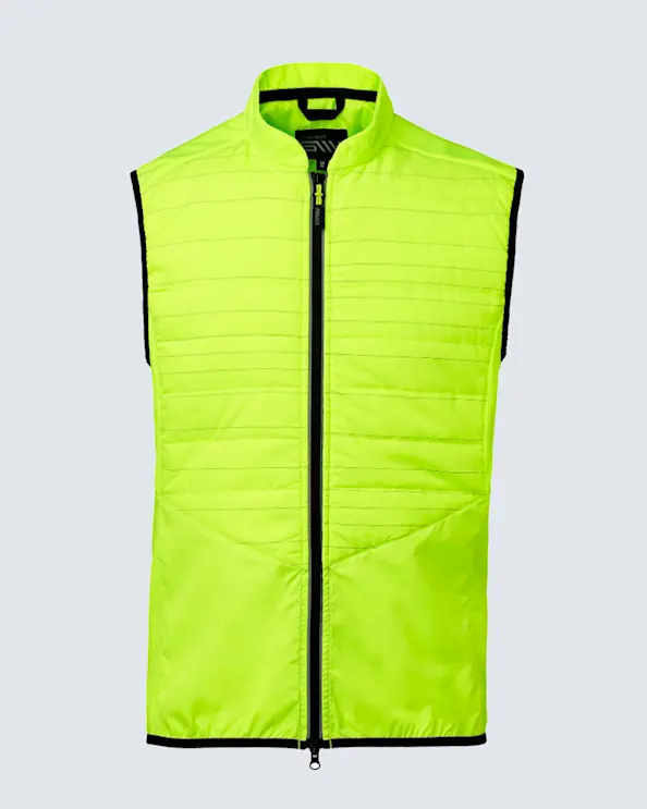 South West Rox unisex liivi, keltainen