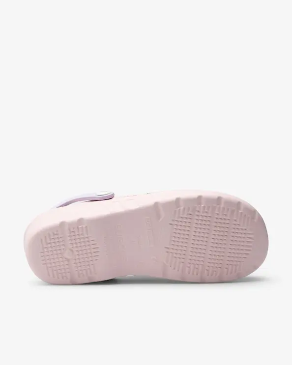 Suecos Oden Fusion Print Slip in Hygiensko Rosa