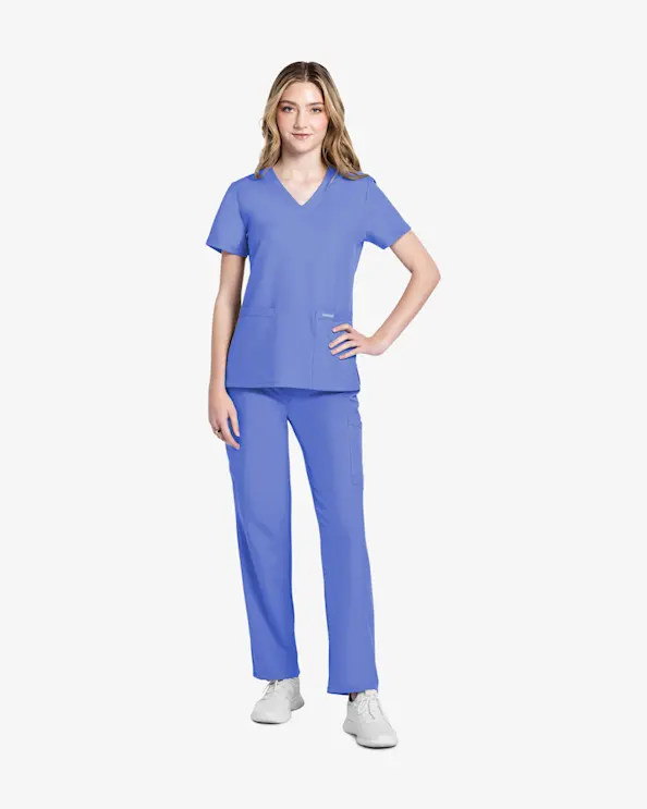 Cherokee Ultra Tunika CKE953A Lyseblå