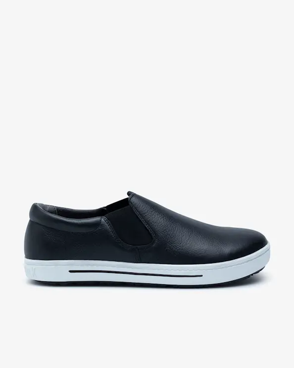 Birkenstock QO 400 Slip-in Musta