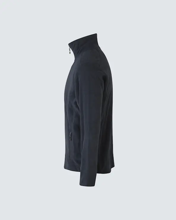 ID Identity Cardigan Microfleece Herr Marin