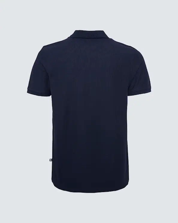 Texstar Classic Piké Herre Marine