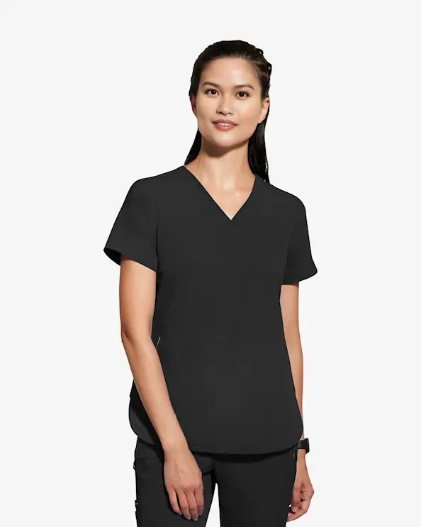 Parantavat kädet 360 tunika HHE2285 Musta