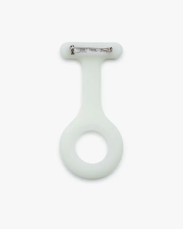 Selvlysende analog skall, Gul