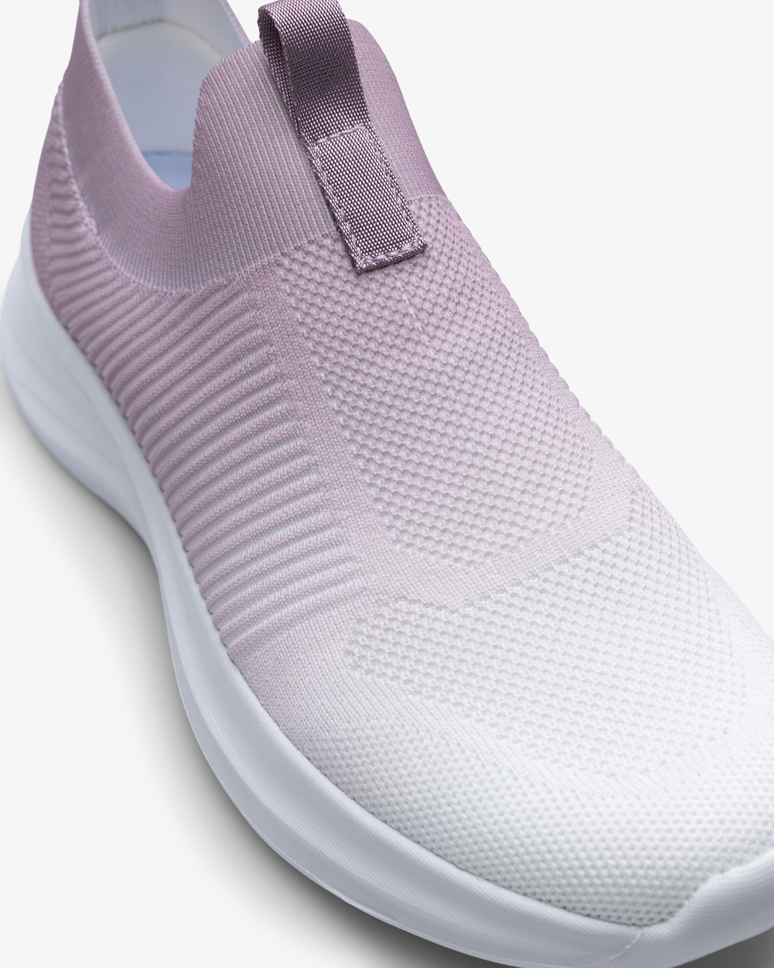 Beez Remedy Fade Sneakers Ljuslila