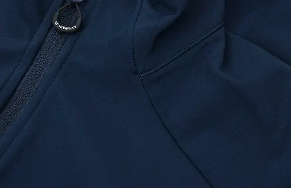 ID Identity Core Softshelljacke Damen Marineblau