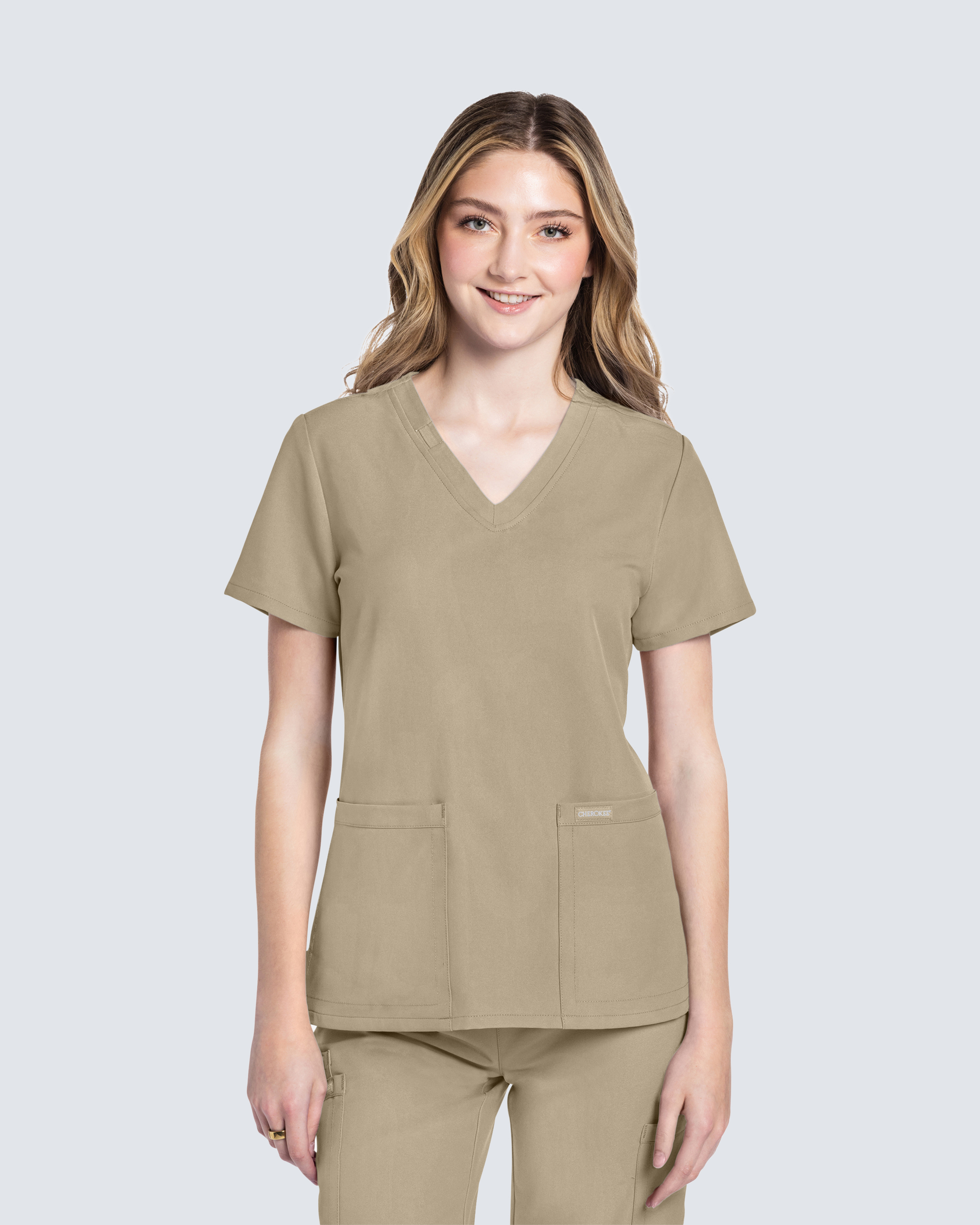 Cherokee Ultra tunika CKE953A Khakinvihreä