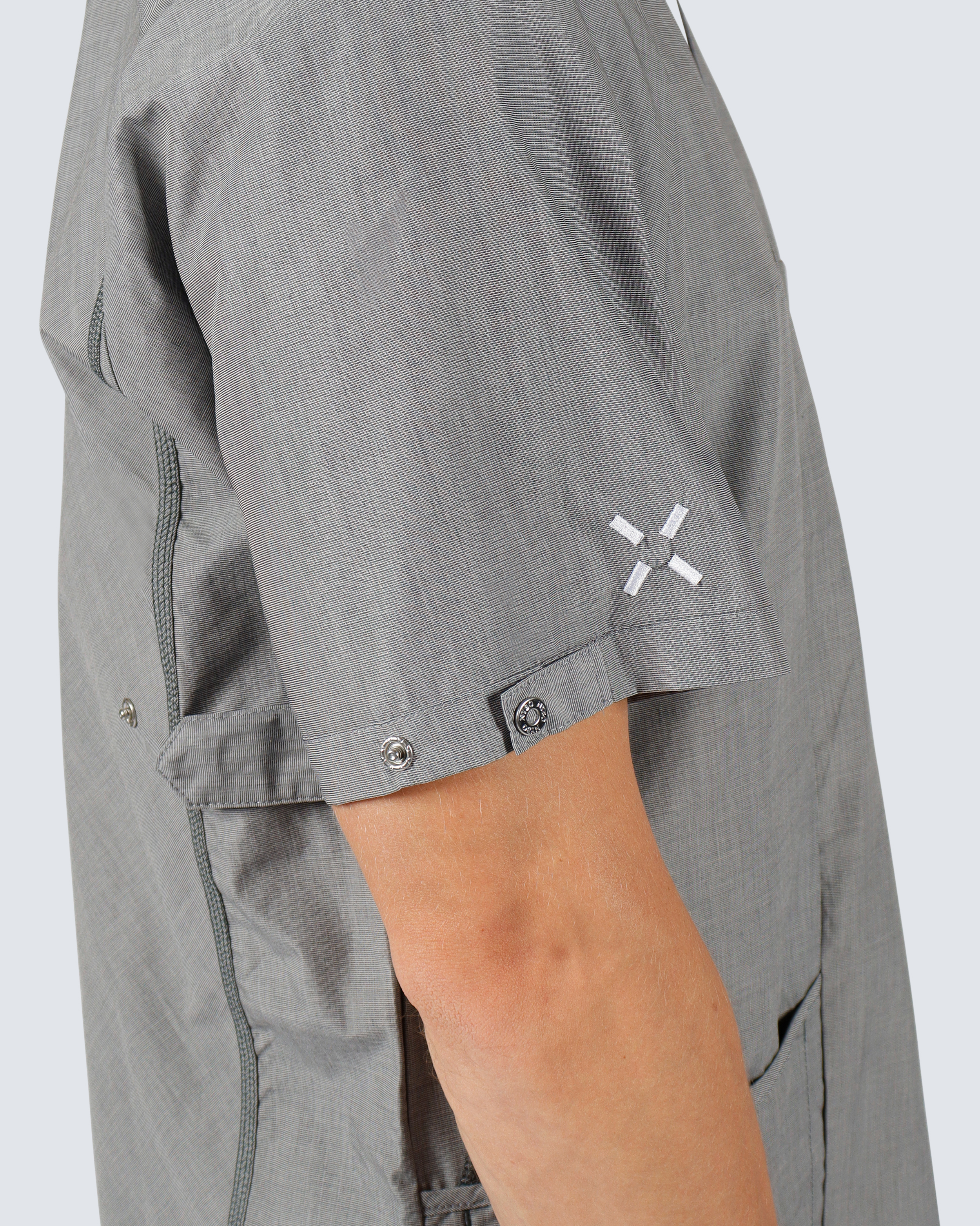 Nybo Sporty Grå Busseronne Unisex