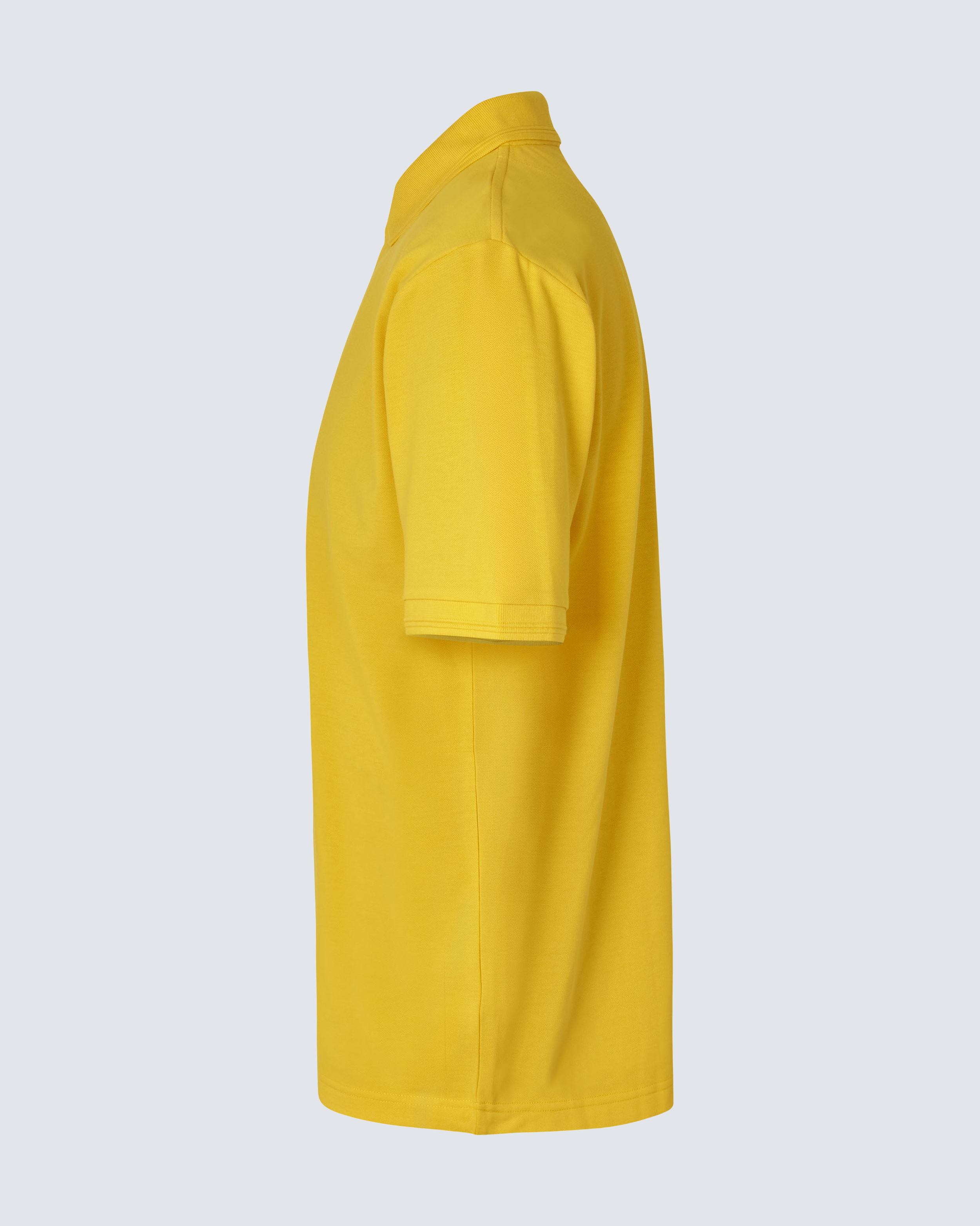ID PRO Wear Piké uten lomme Gul