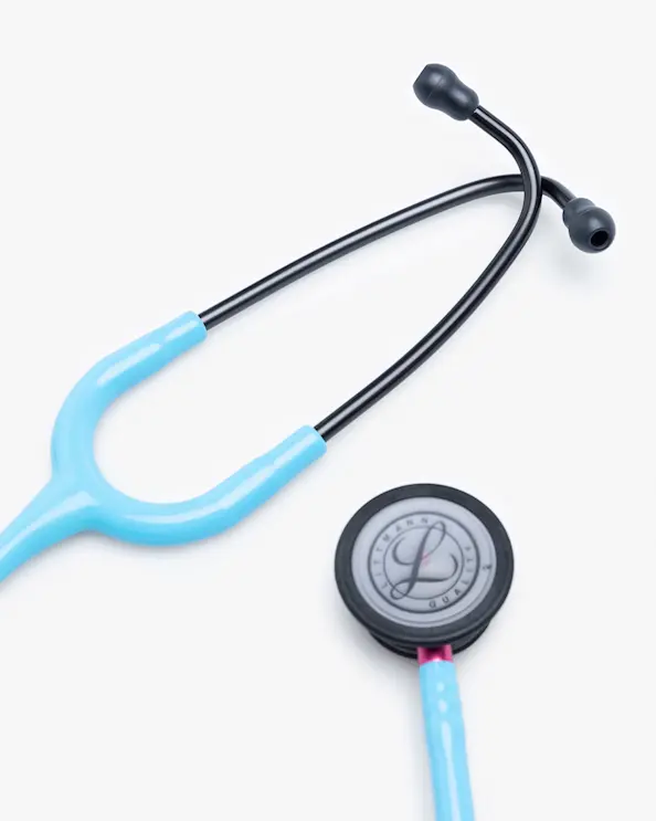 Littmann Classic III Turkos/Smoke/Rosa