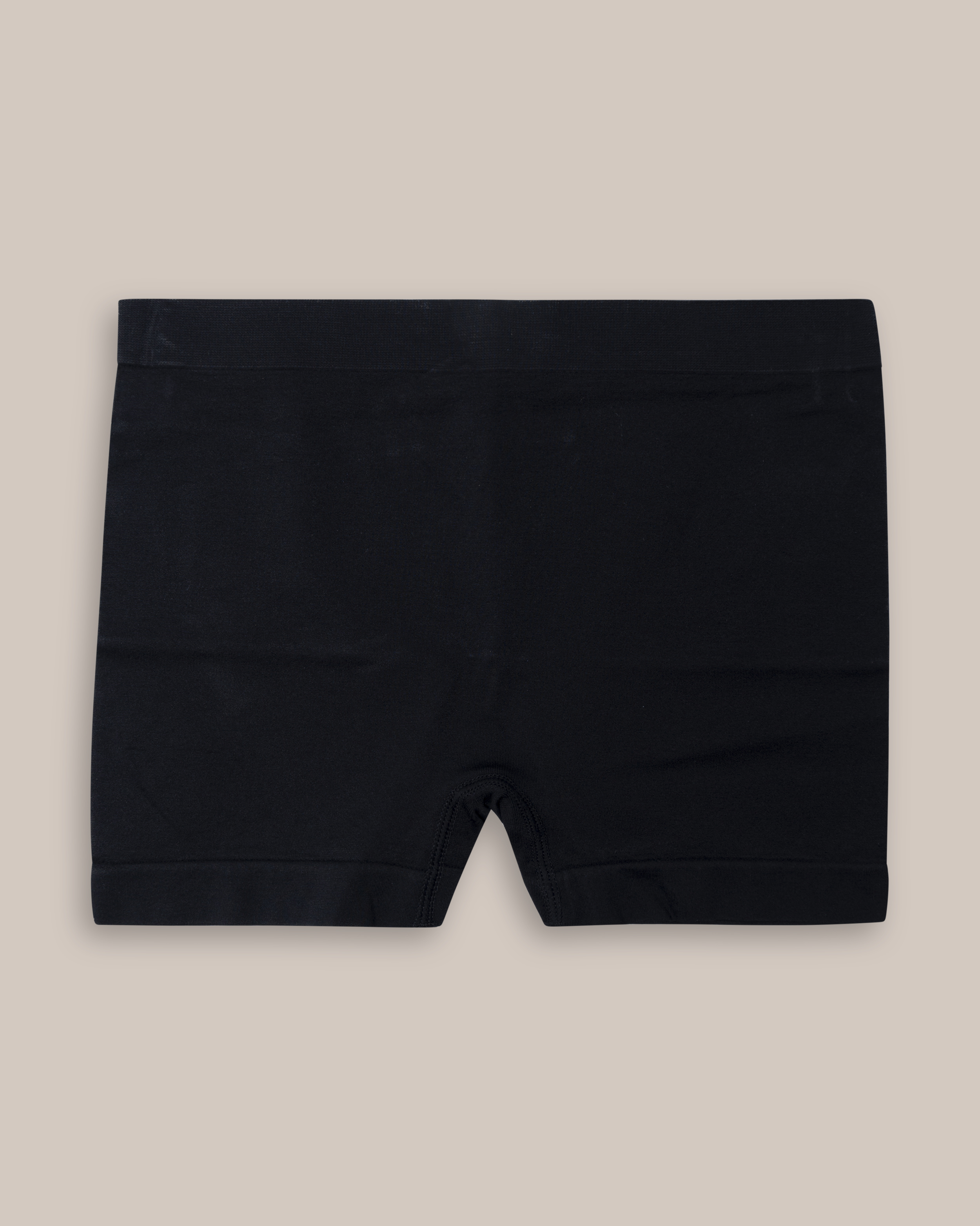 Seamless Boxertruse Marie Svart 3-pakning