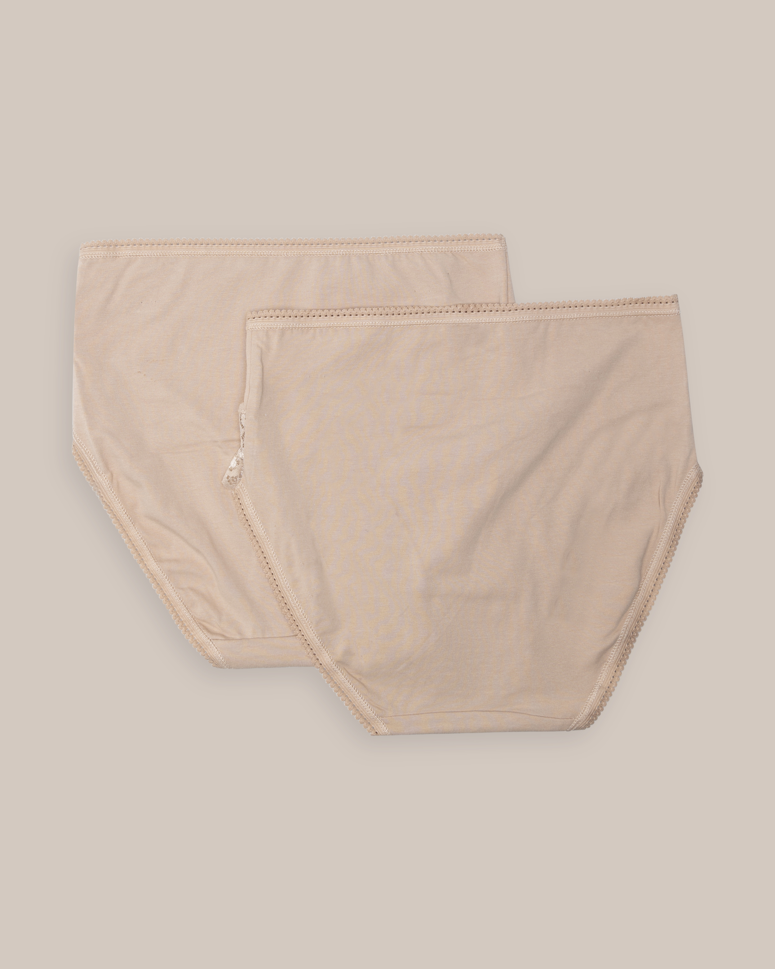 Alushousut Midi Sofie Musta Pitsillä