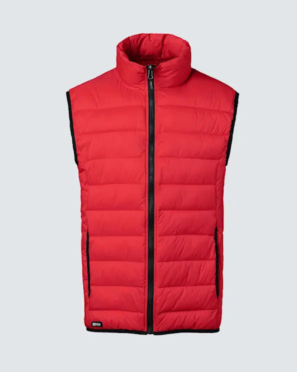 South West Ames Rød Vest Herrer