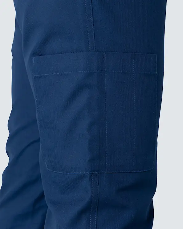 South West Staccato Alle Muddbyxa Unisex Havsblå