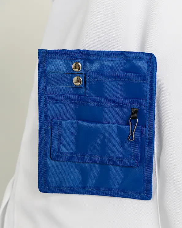 Organiseringslomme Blå