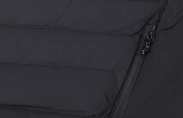 ID Identity vatteret herrevest Grå