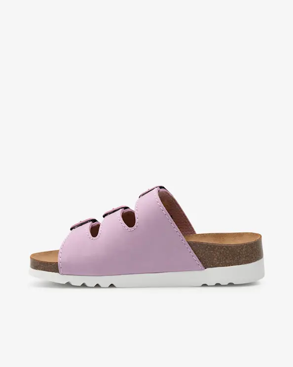 Scholl Rio Sandal Ljusrosa
