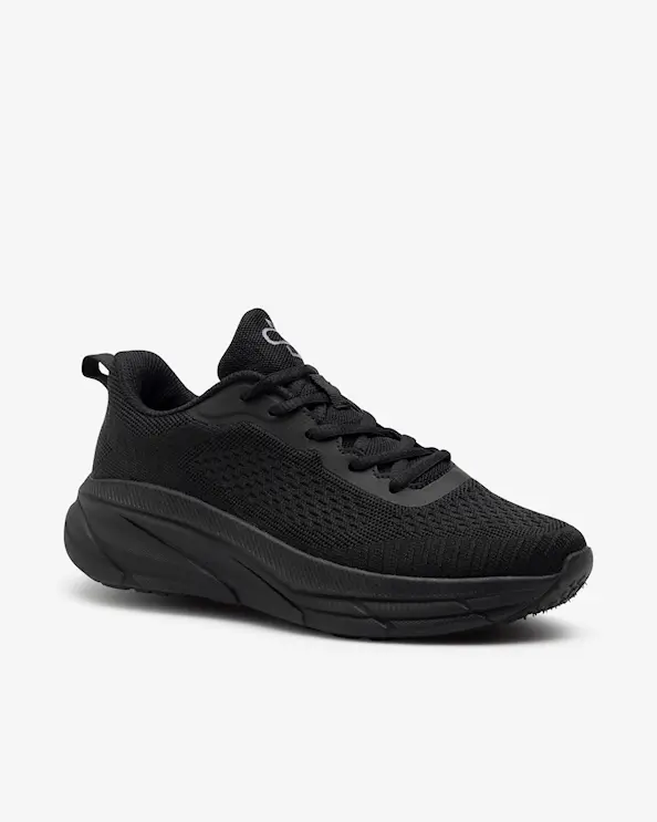 Beez Hero sneaker Helsvart