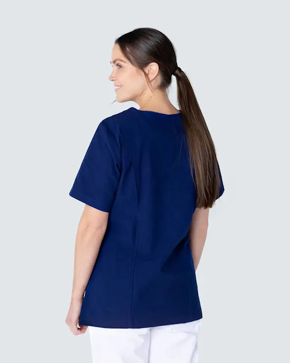 Almedahls Marine Kriklet Kittel Dame