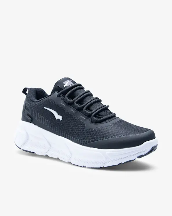 Bagheera Zest WP Outdoor sko Svart/Vit