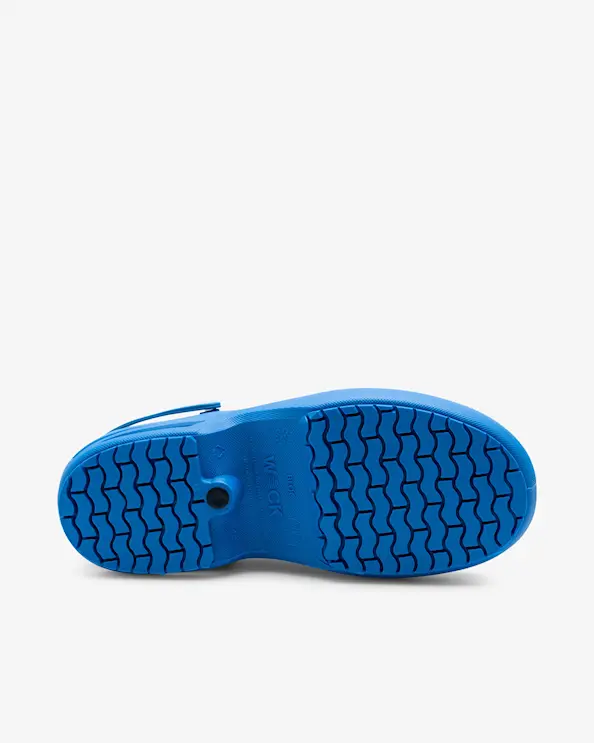 Wock Bloc Open Medium Blue Hygieniakenkä