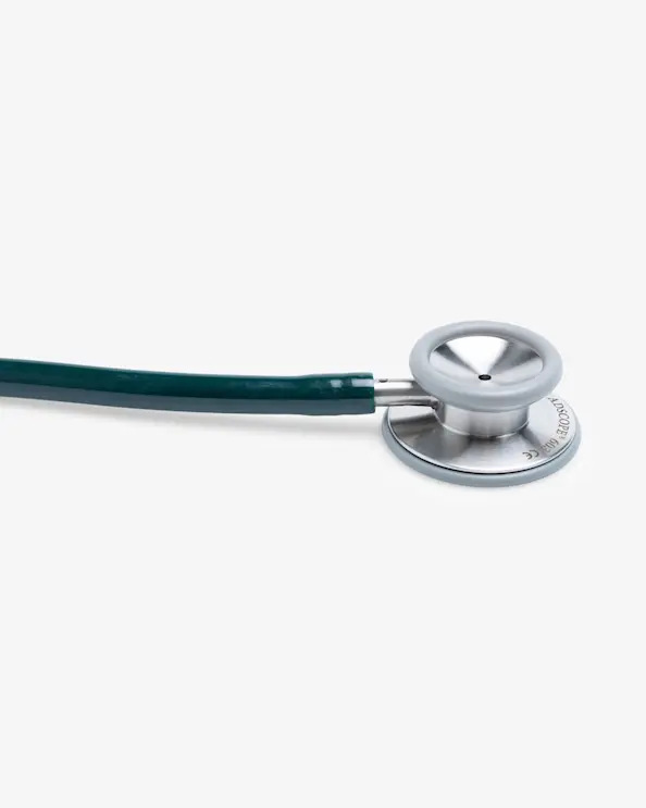 ADC Clinician Stetoskop 603 Mörkgrön