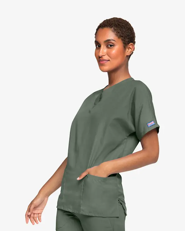 Cherokee Originals Tunika WWE4700 Olivengrøn