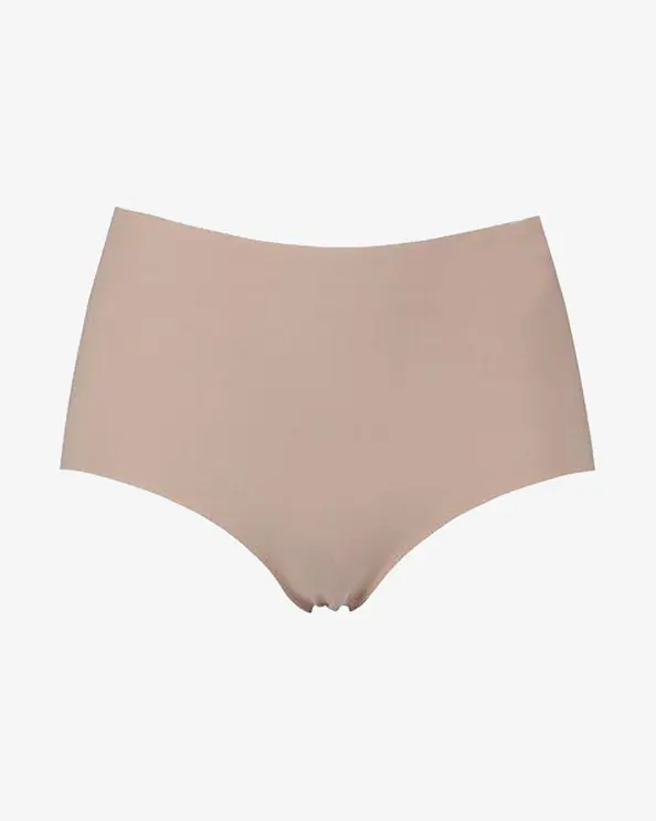 Tina Lasercut Maxi-alushousut Nude