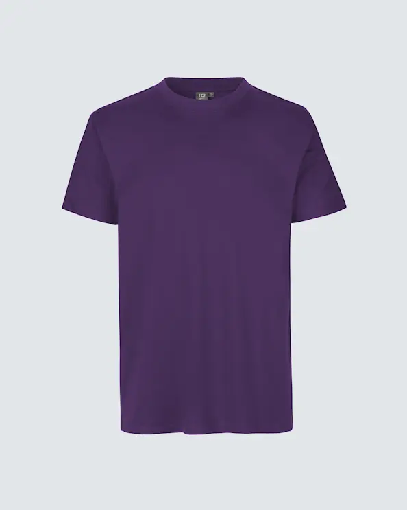 PRO Wear T-shirt til herrer Lilla