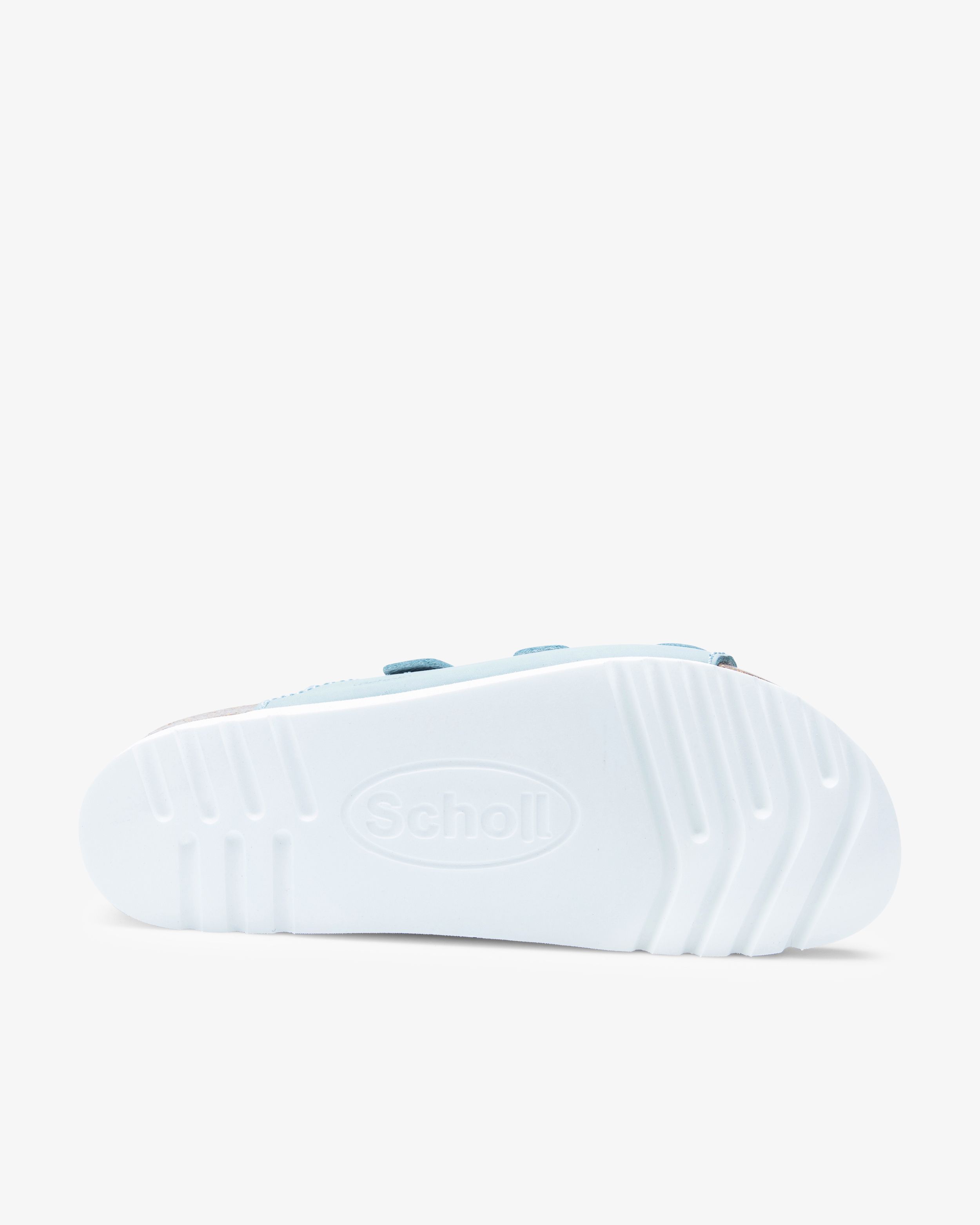 Scholl Rio WG AD Light Blue Sandal