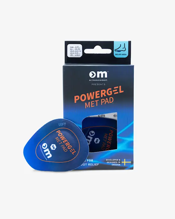 OM Metatarsal Pad
