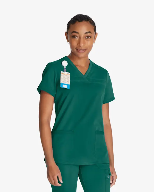 Dickies Balance Tunika DKE870 Mørke grønn