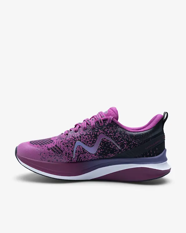 MBT Huracane Black/Orchide Sneakers