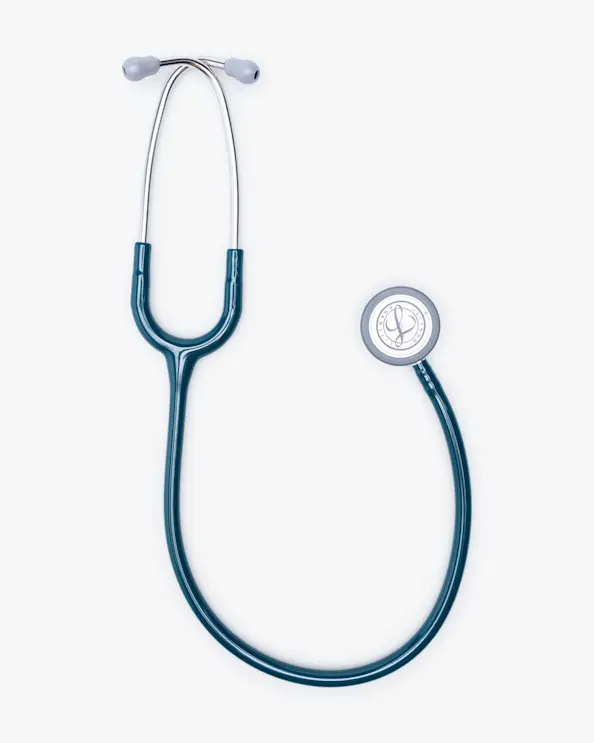 Littmann Classic III Karibienblå/Rostfritt Stål