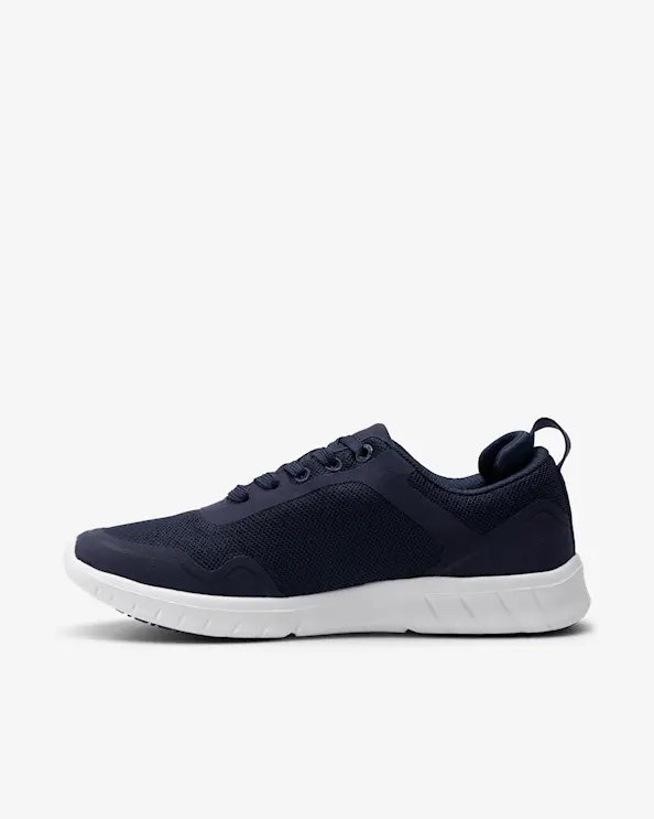 Suecos Stabil Sneaker Mørkeblå