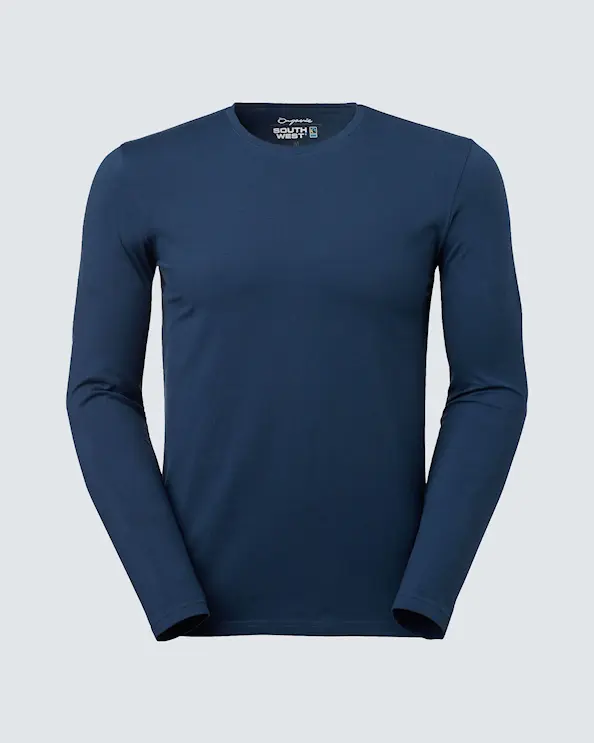 South West Langærmet T-shirt Leo Marin