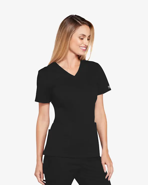 Cherokee Core Stretch Tunika WWE4710 Musta