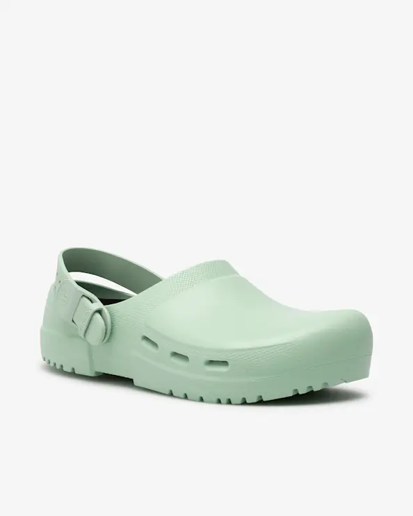 Birkenstock Birki Air 2.0 Lyse grønn