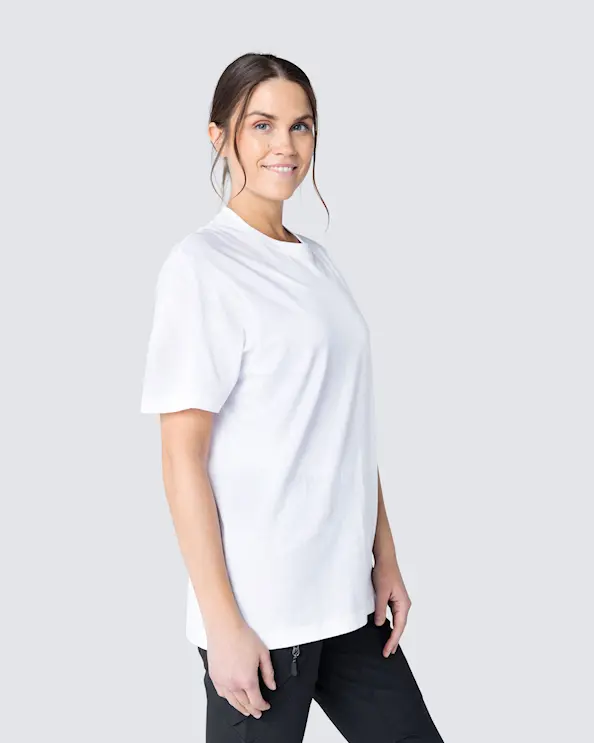 South West Kings Valkoinen T-paita Unisex
