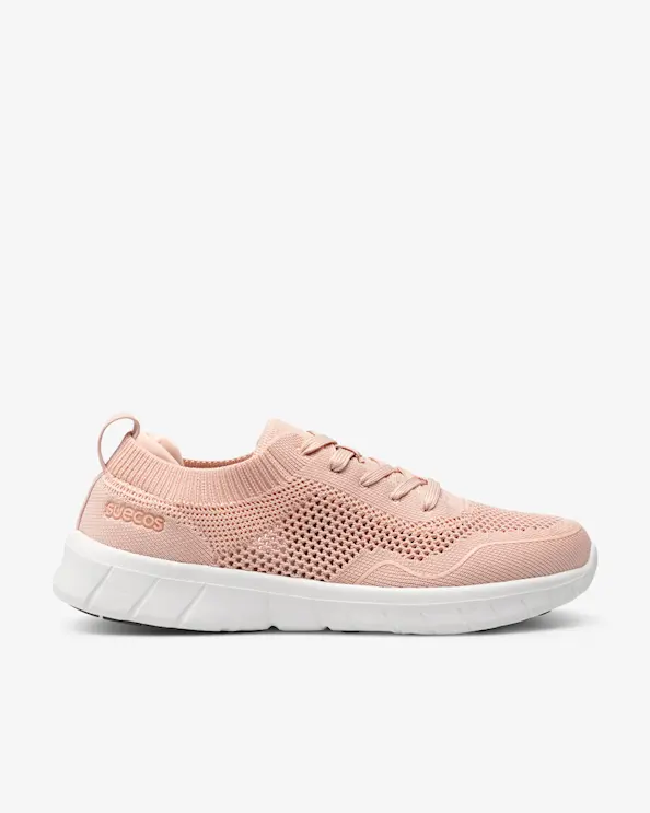 Suecos Let Sneaker Rosa