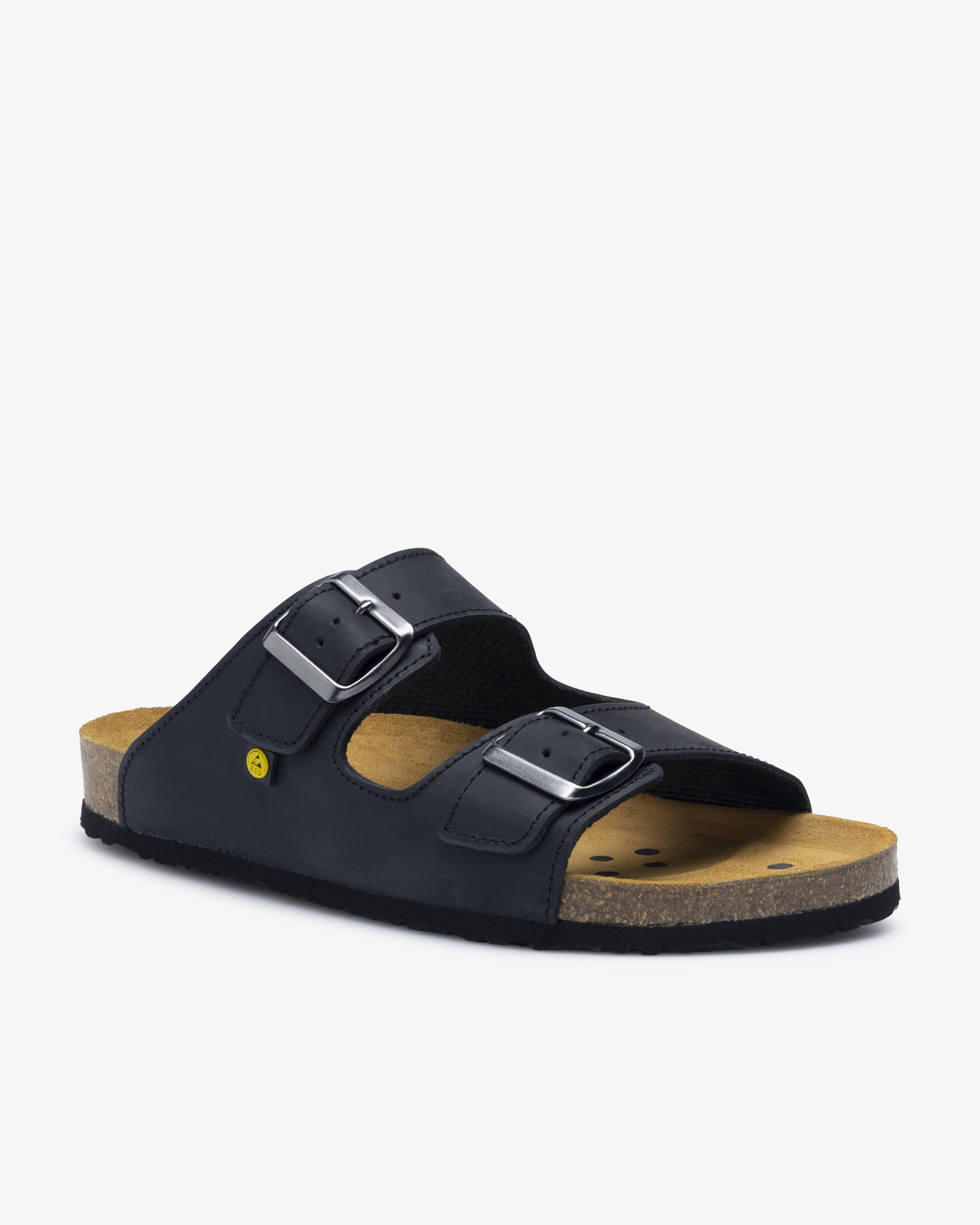 Embla 2600 ESD-sandal sort