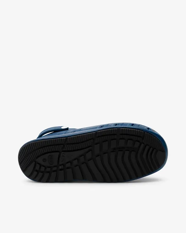 Scholl Clog Ultragrip Marineblå